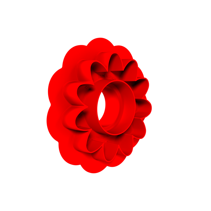 Daisy 60 Форма силіконова