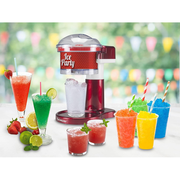 Електричний льодоподрібнювач 30 Вт BEPER