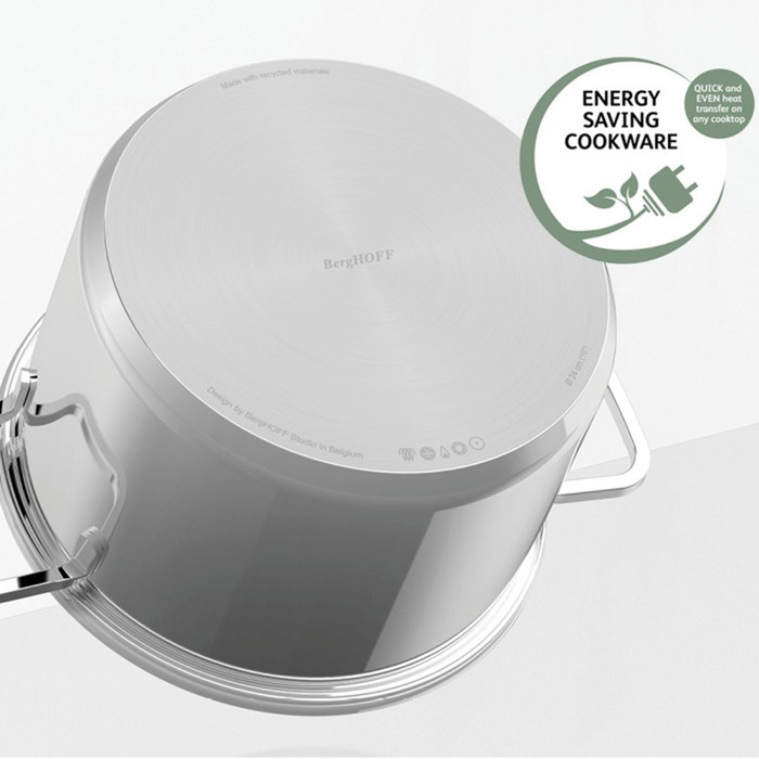 Каструля BergHOFF DiNA HELIX, діам. 18 см, 2,1 л