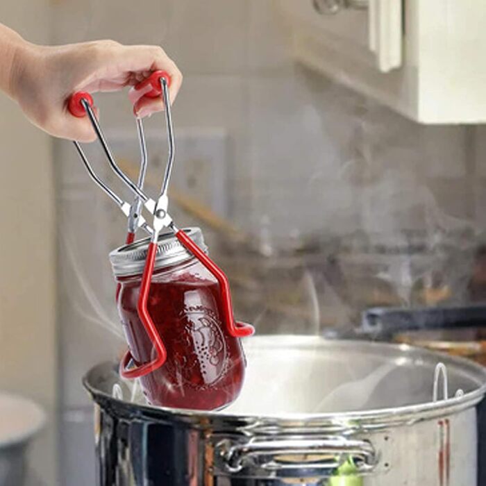 Подъемник для стеклянных банок для консервирования 2шт Queerelele