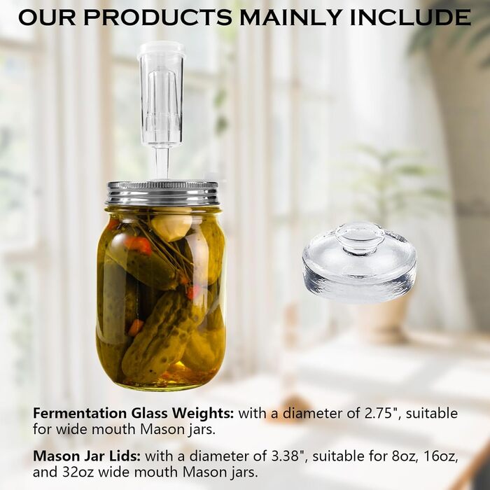 Набір для консервації 28 предметів Artcome