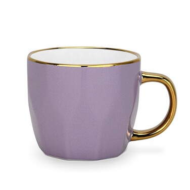 Кружка Fissman 380 мл порцеляна (19221)