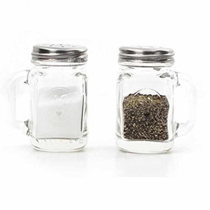 Банку Mason сіль/перець, GenWare