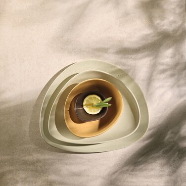 Тарілка 27,5 см Panna Cuba ASA-Selection