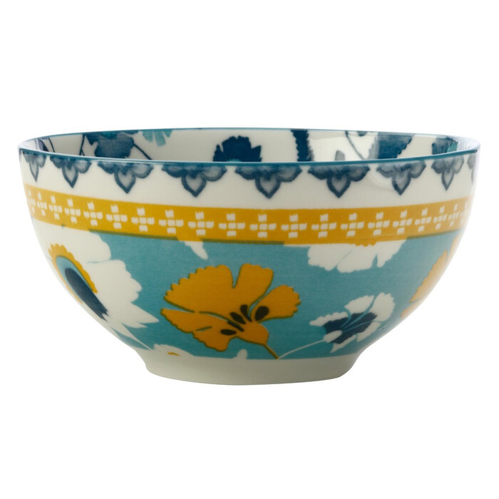 Миска Maxwell & Williams RHAPSODY BLUE, фарфор, диам. 12,5 см, 370 мл