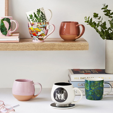 Кухоль, кераміка, 450 мл Maxwell & Williams ECLIPSE lilac