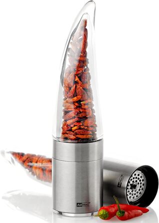 Млин для перцю чилі 20,5 см Pepe AdHoc
