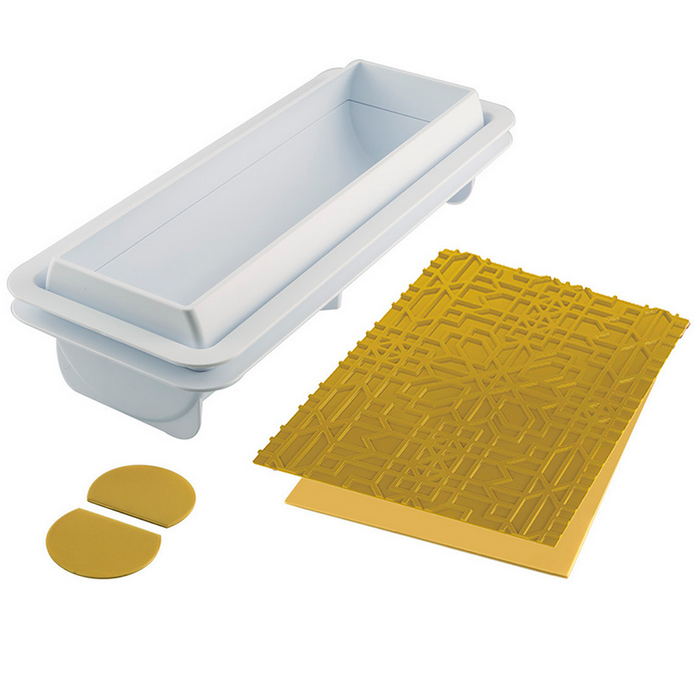 MAYA BUCHE Форма силіконова