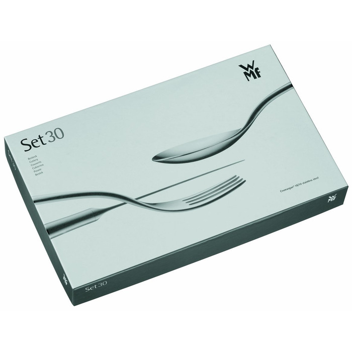 Набір столових приборів 30 предметів Lyric Cromargan protect® WMF