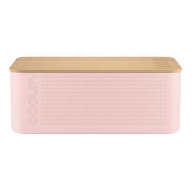 Кошик для хліба рожева, 36,5 см, Bistro Bodum