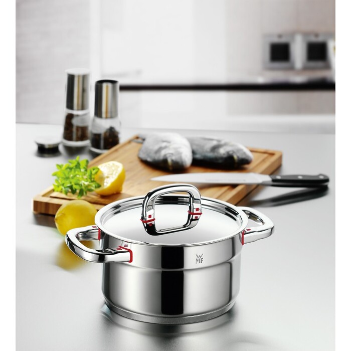 Каструля 20 см, глибока Premium One WMF