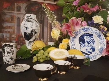 Колекція Cilla Marea від Rosenthal