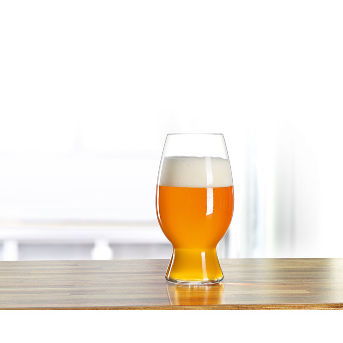 Набір келихів для пшеничного пива 750 мл, 4 предмета Craft Beer Glasses Spiegelau