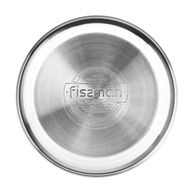 Чайник для плити Fissman зі свистком FELICITY 2,6 л (5960)