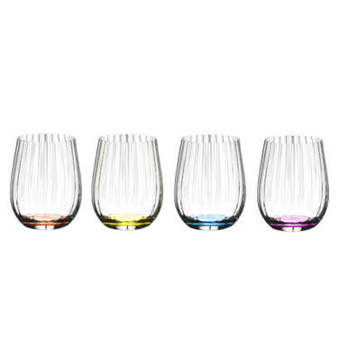 Набір склянок 0,344 л, 4 предмета, Tumbler Riedel