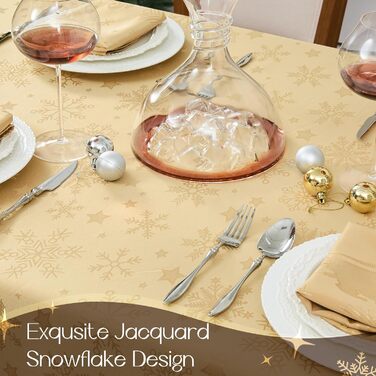 Велика різдвяна скатертина 150 x 350 см Romanstil