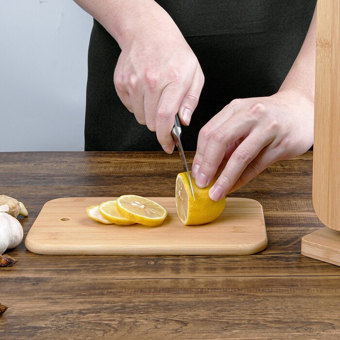 Набор из 6 разделочных досок Fissman 23x15x1см (8786)