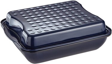 Форма для випічки і смаження з кришкою 34 x 42 см Back - Idee Kreativ Dr. Oetker