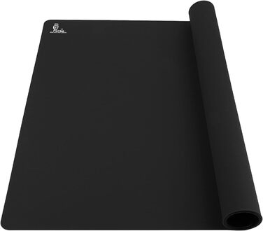 Антипригарний килимок для випічки 60 x 40 см чорний SUPER KITCHEN