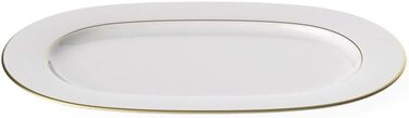 Тарілка овальна 41 см Signature Anmut Gold Villeroy & Boch