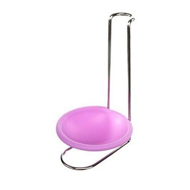 Підставка для черпака Fissman пурпурний (7341)
