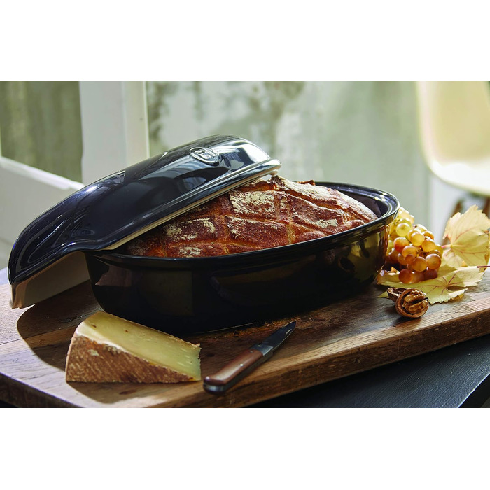 Еміль Генрі Пекар-ремісник, (темно-сірий)