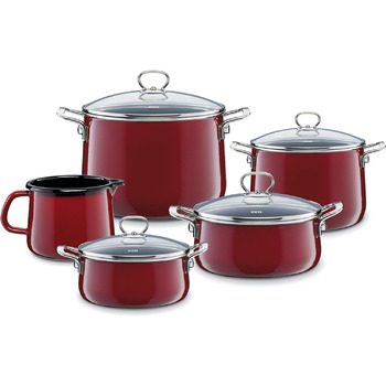 Набір посуду 5 предметів Riess