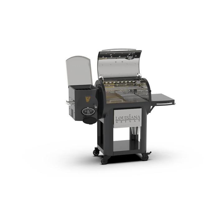 Пелетний преміум гриль-смокер Founders Legacy Louisiana Grills