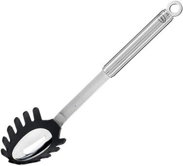 Ложка для пасти 32,5 см із силіконовим краєм Rosle