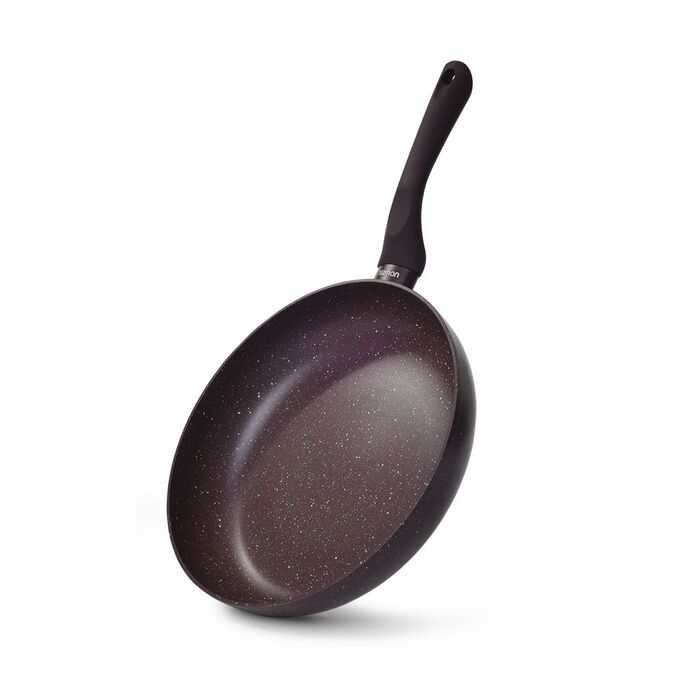 Сковорідка для смаження Fissman MOSSES STONE 26x5,5 см (14942)