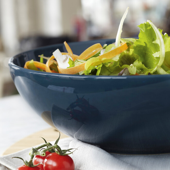 Салатниця велика 28 см, Blue Flame Emile Henry