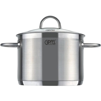 Каструля 24x13,5 см з кришкою, 6 л Signo 1363 Gipfel