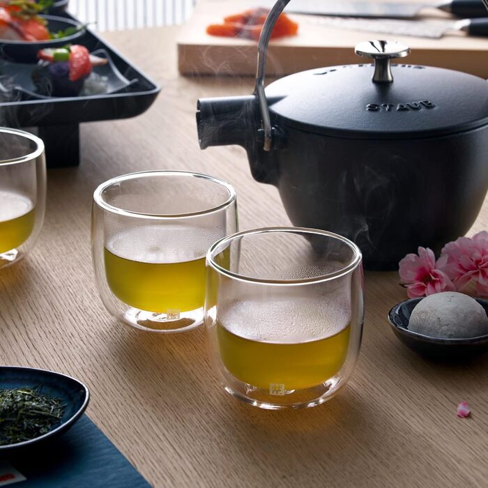 Набір з 2 склянок для чаю 240 мл Sorrento Zwilling