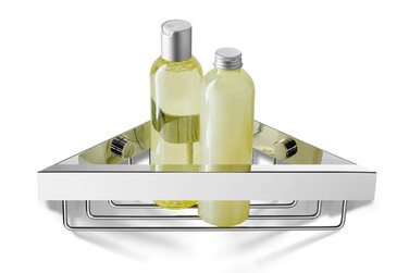 Кутова поличка для ванної Linea Zack