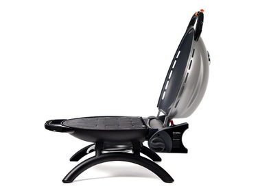 Портативний переносний газовий гриль O-GRILL 900, срібло Код: 013344