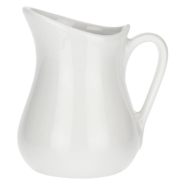 Глечик для вершків La Porcellana Bianca CORTE, порцеляна, 70 мл