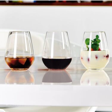 Набір склянок універсальних, 6 предметів Authentis Casual Spiegelau