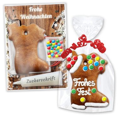 Набір для творчості Пряникова заготовка - Набір для створення будиночка відьми M - 12x113 см Зберіть та прикрасьте свій власний пряниковий будиночок. Різдвяні вироби з дітьми від LEBKUCHEN WELT (розмір 12 см)