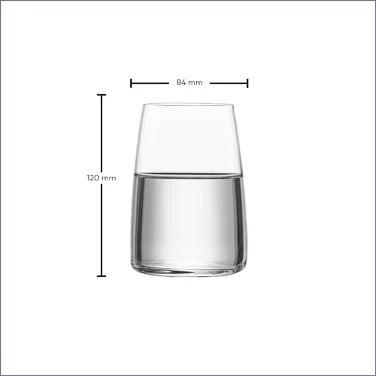 Склянка для води_Tumbler Allround 0,5 л  122425