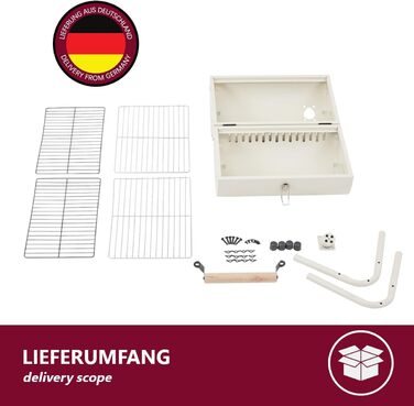 Складний гриль для барбекю  HOOZ