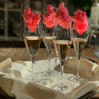 Набор бокалов для шампанского Nachtmann ViNova, 280 мл, 4 шт.