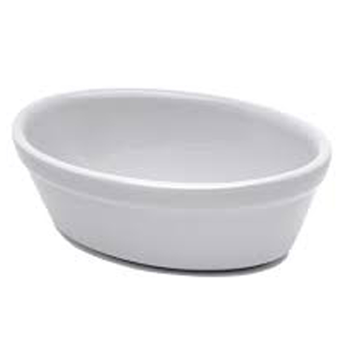 Блюдо овальное 16 см, 350 мл, GenWare