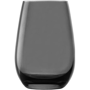 Склянки 465 мл, набір 6 предметів, димчасто-сірий Elements Stölzle Lausitz