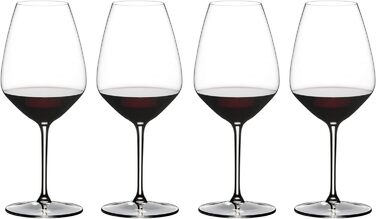 Келих для червоного вина 0,7 л, набір 4 предмети, Extreme Riedel
