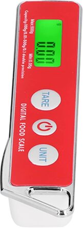 Електронна мірна ложка Uadme