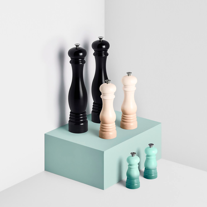 Млин для солі 30 см чорний матовий Le Creuset