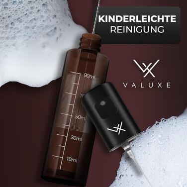 Масляный распылитель для растительного масла и уксуса с защитой от ультрафиолета Стекло и распылительный фильтр - Бутылка с распылителем масла из нержавеющей стали - Точный распылитель оливкового масла, распылитель масла, распылитель масла (темно-черный)