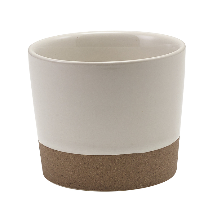 Чашка без ручки 285 мл, Kava Stoneware, GenWare