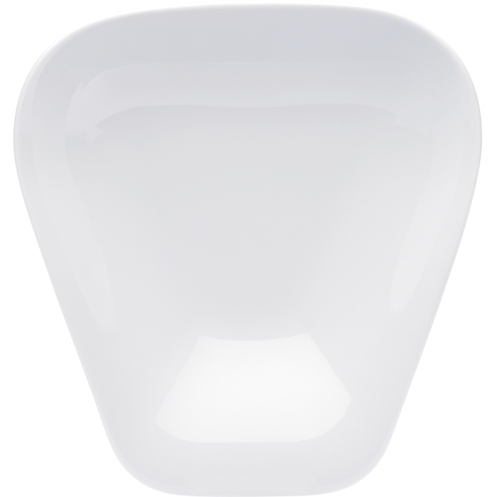 Тарілка для супу 24 см, біла Elixyr Kahla