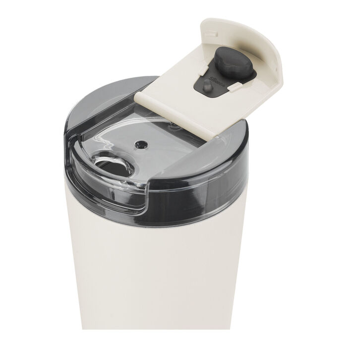 Термокружка 480 мл, нержавеющая сталь, кремовый цвет Thermo Plus Zwilling